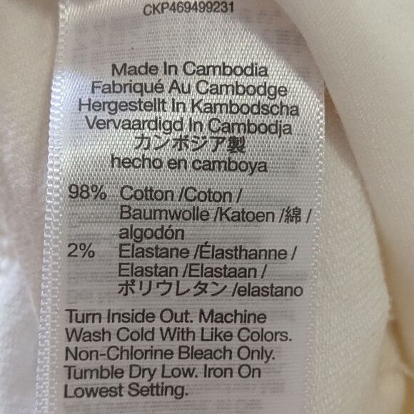 Madewell High Rise Jeans Perfect Vintage Straight High Waist size 30 Petite‎ - Picture 11 of 12